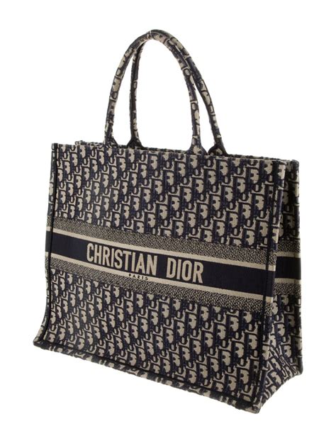 christian Dior tote bag prices